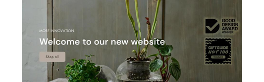 Welcome to the Freshly Revamped Flora & Co Website!