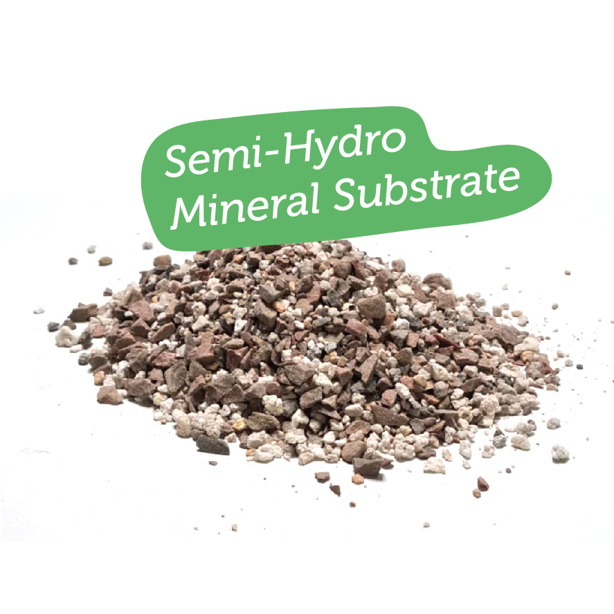 Semi-hydro Substrate