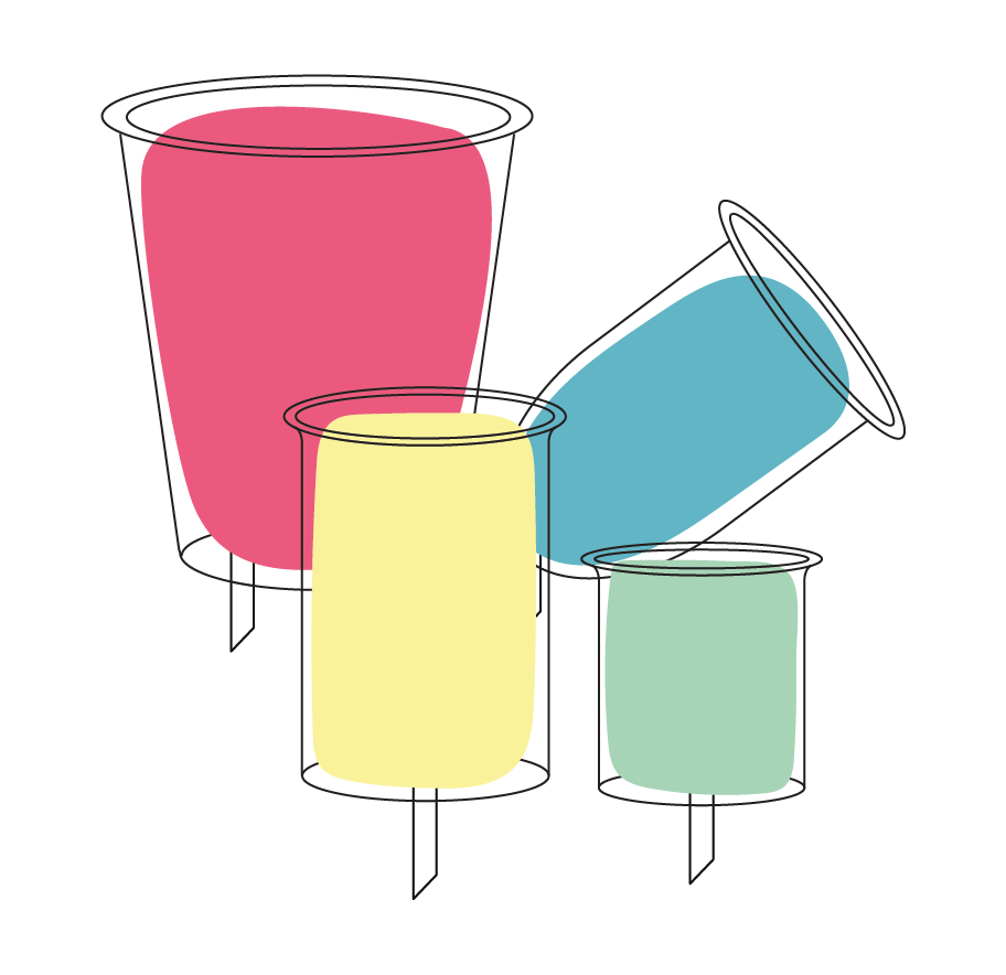 Inner Cup Replacement (Clear)